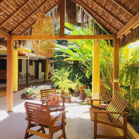 Pousada Velha Boipeba Empresa Acanhtica Boipeba Island Экстерьер фото