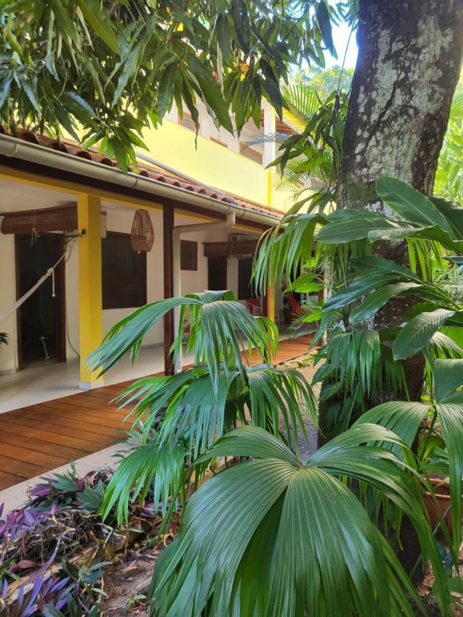 Pousada Velha Boipeba Empresa Acanhtica Boipeba Island Экстерьер фото