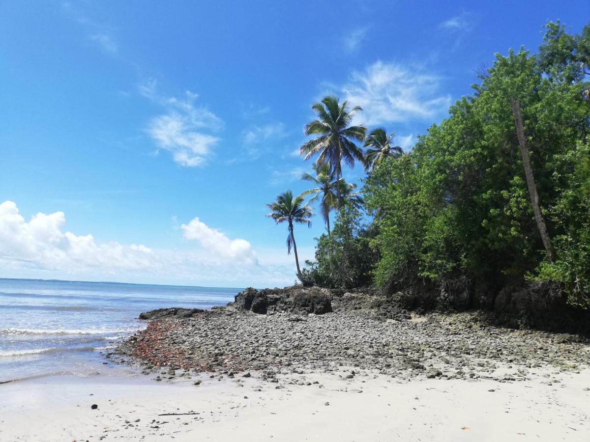 Pousada Velha Boipeba Empresa Acanhtica Boipeba Island Экстерьер фото