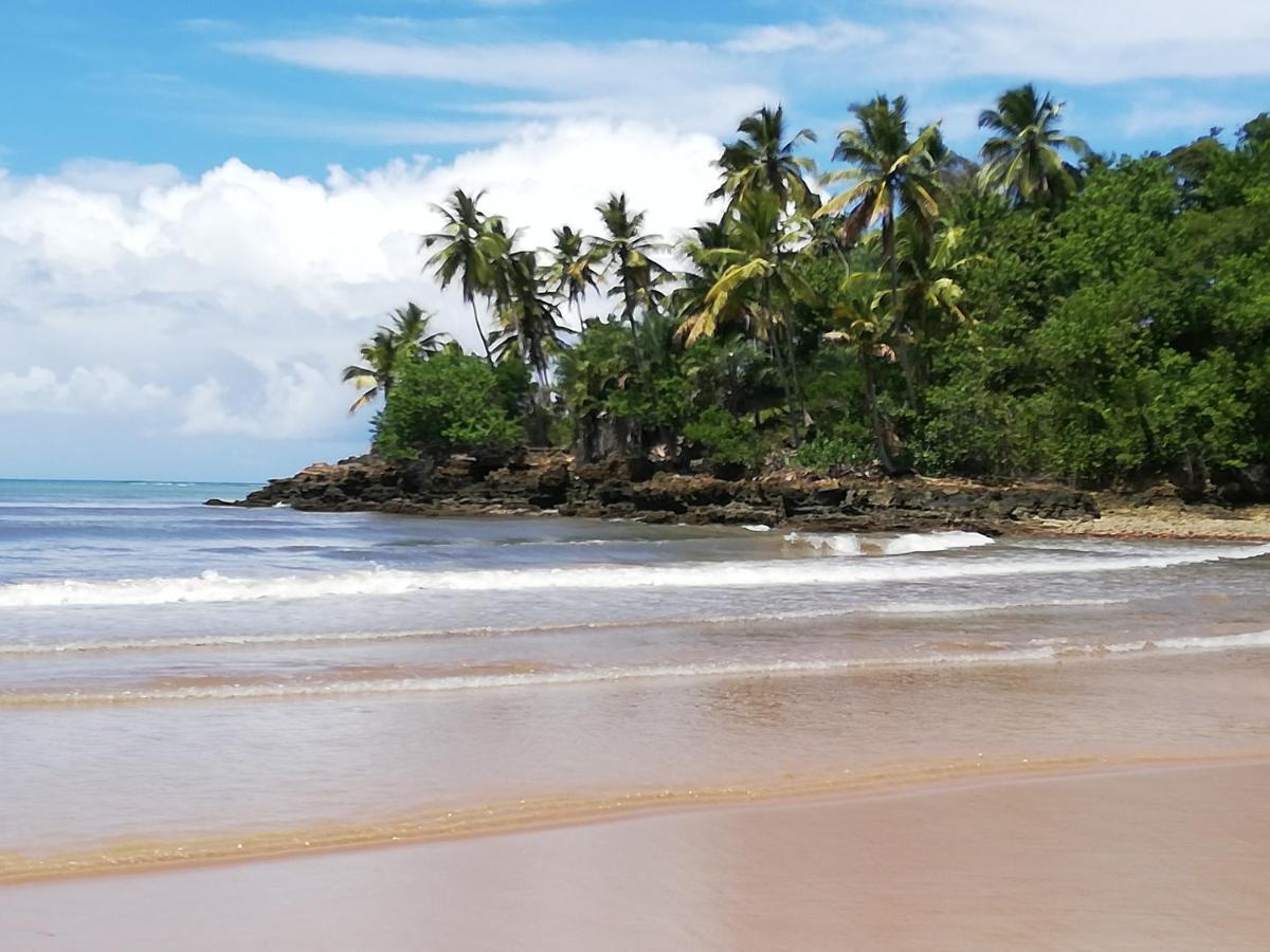 Pousada Velha Boipeba Empresa Acanhtica Boipeba Island Экстерьер фото