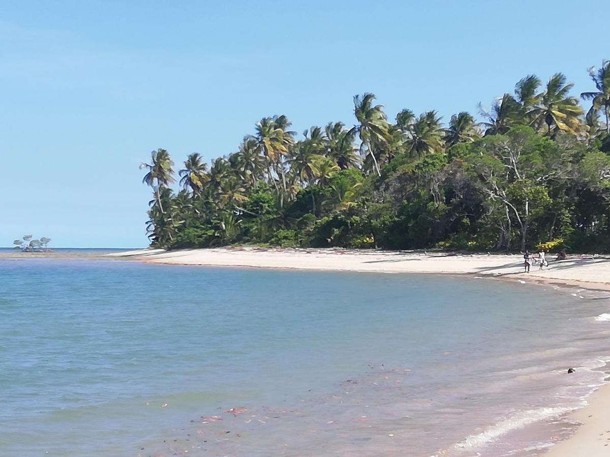 Pousada Velha Boipeba Empresa Acanhtica Boipeba Island Экстерьер фото