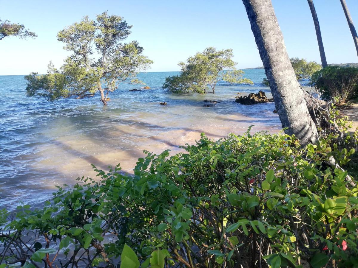 Pousada Velha Boipeba Empresa Acanhtica Boipeba Island Экстерьер фото