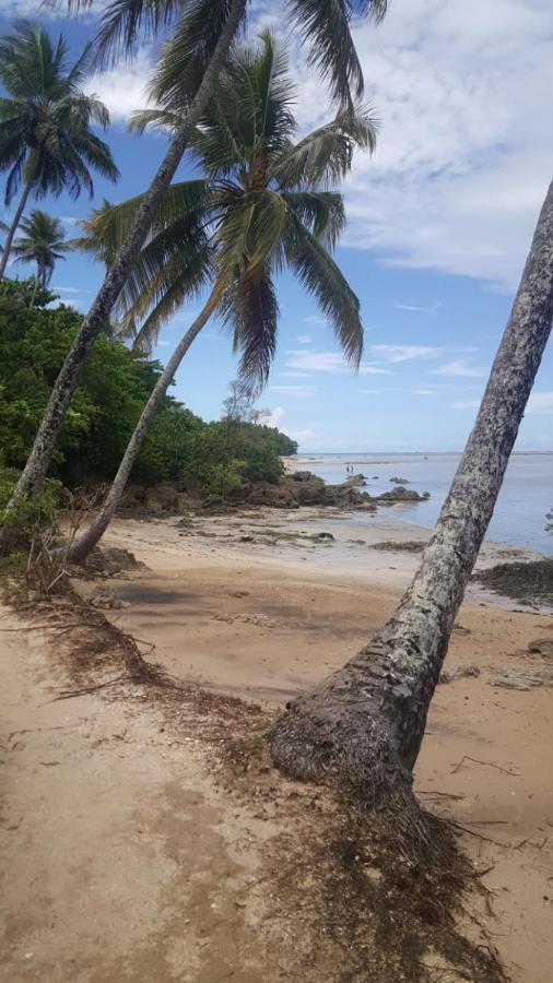 Pousada Velha Boipeba Empresa Acanhtica Boipeba Island Экстерьер фото